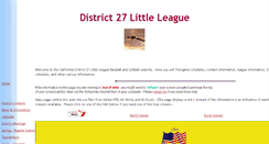 Desktop Screenshot of cad27.com